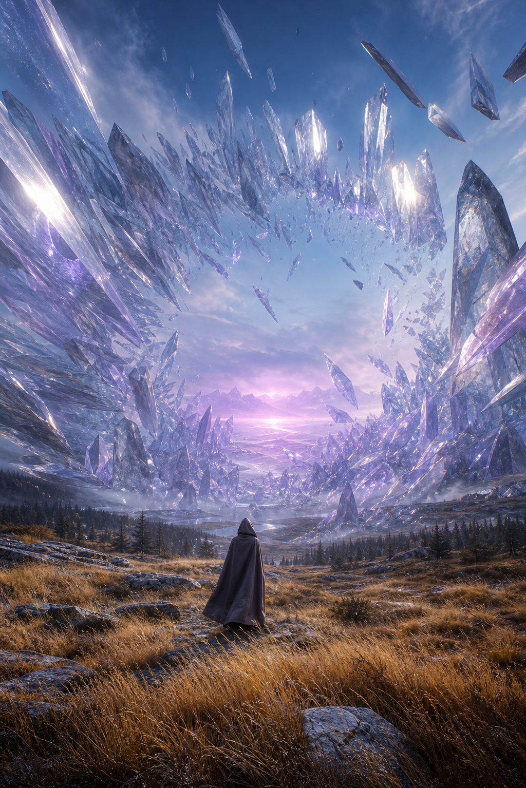 The Fracture Field