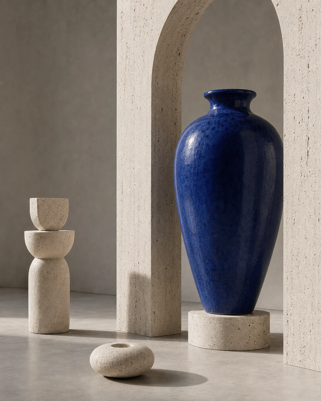 Cobalt Monument