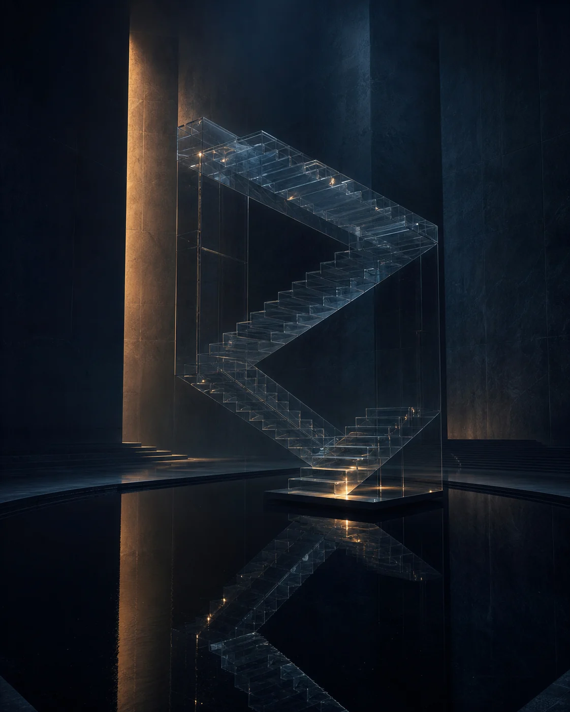 Infinite Descent