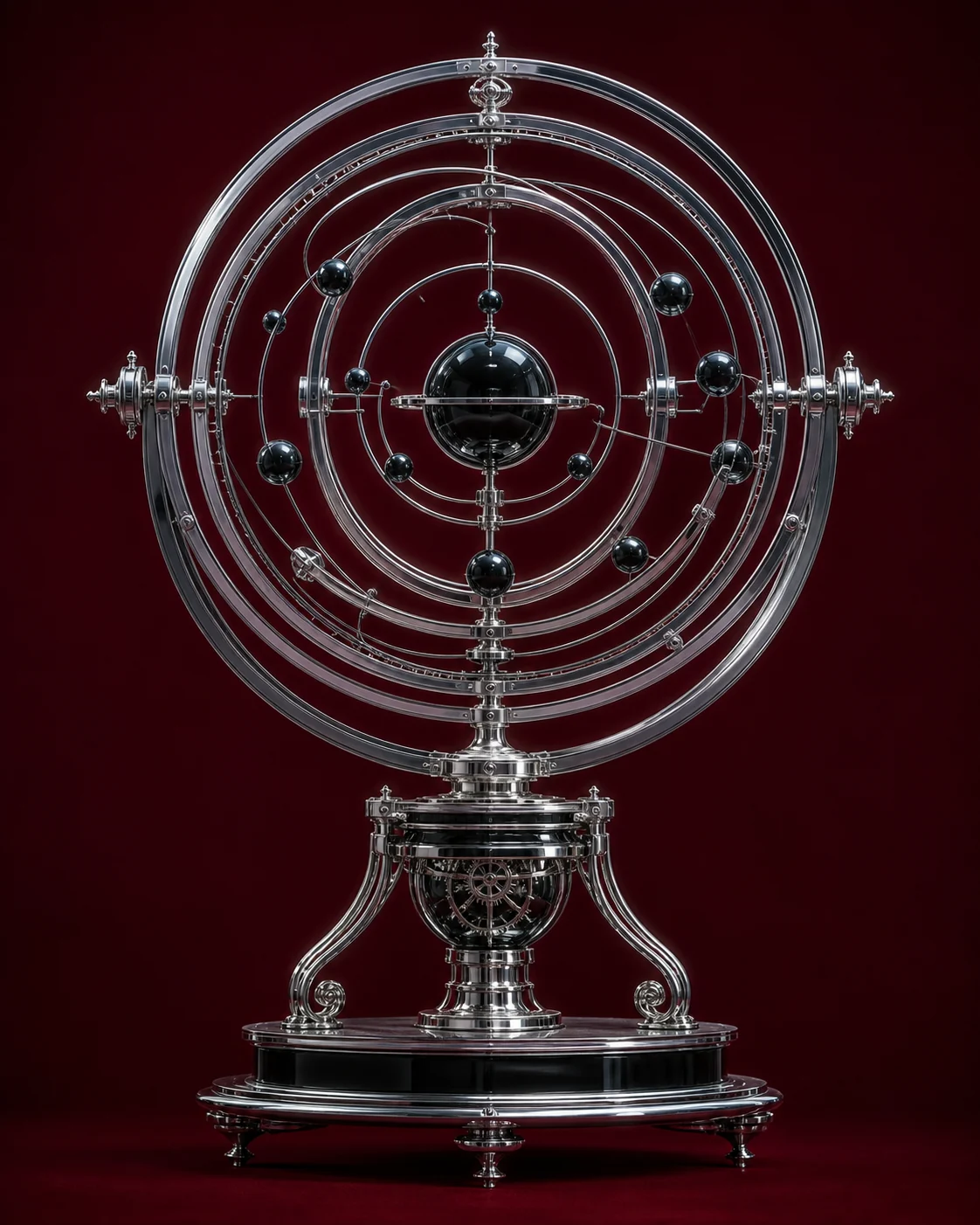 Celestial Engine