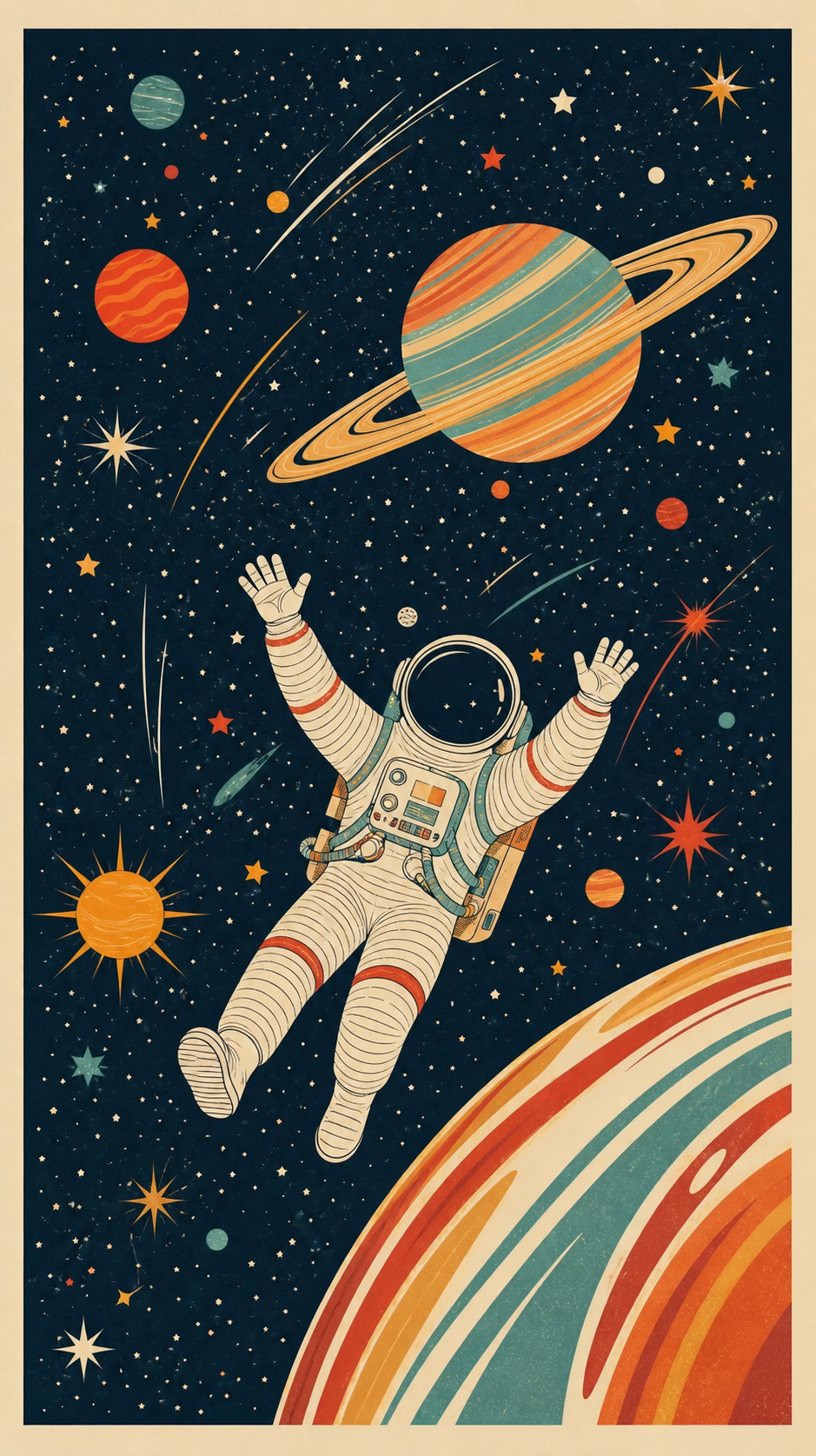 Retrogravity