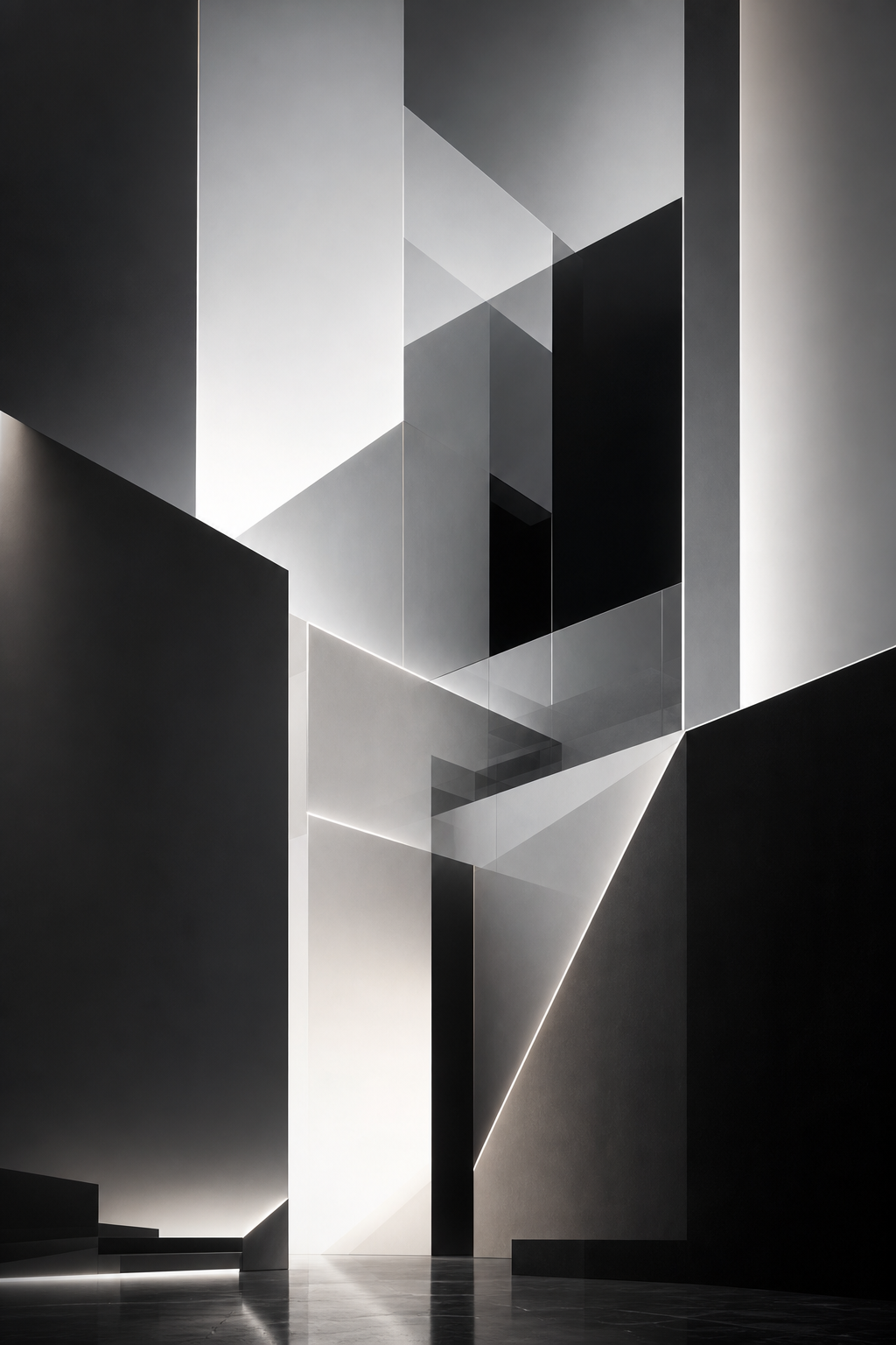 Luminous Planes