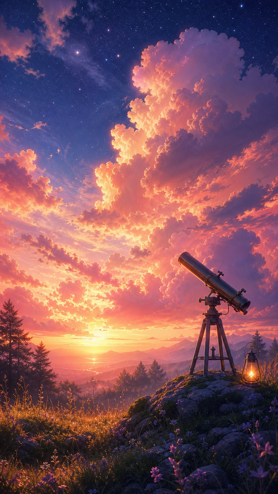 Last Observatory