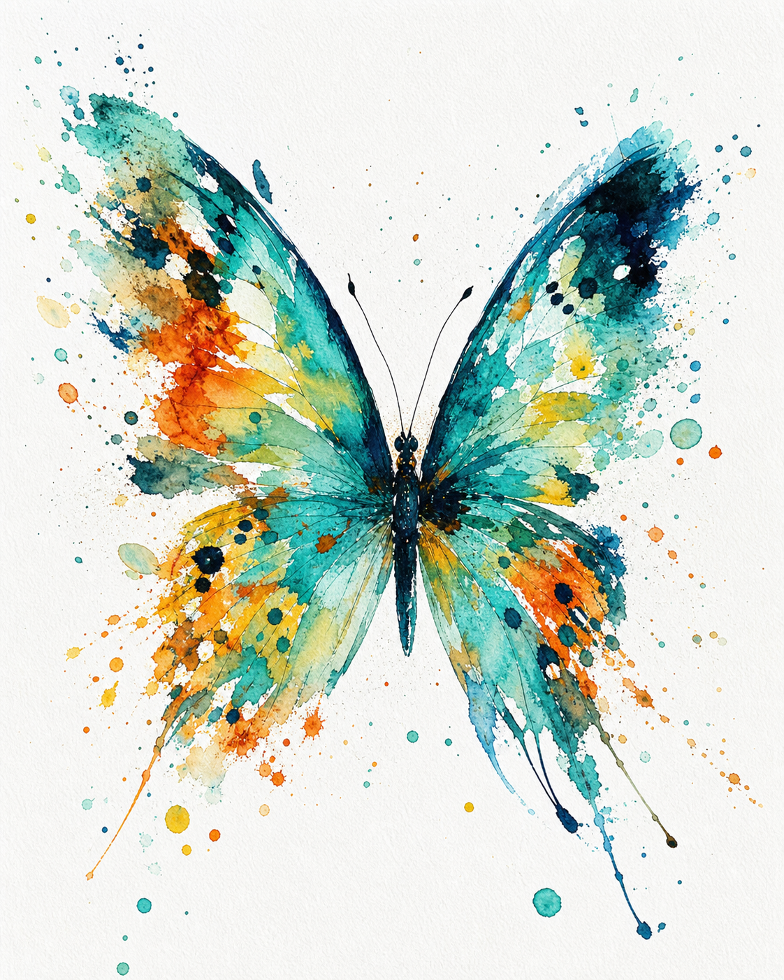 Chromatic Wings