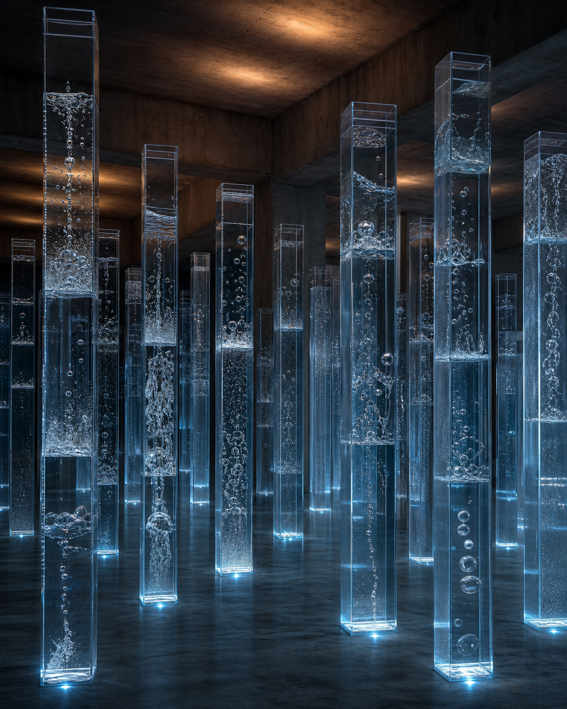 Archive of Rain