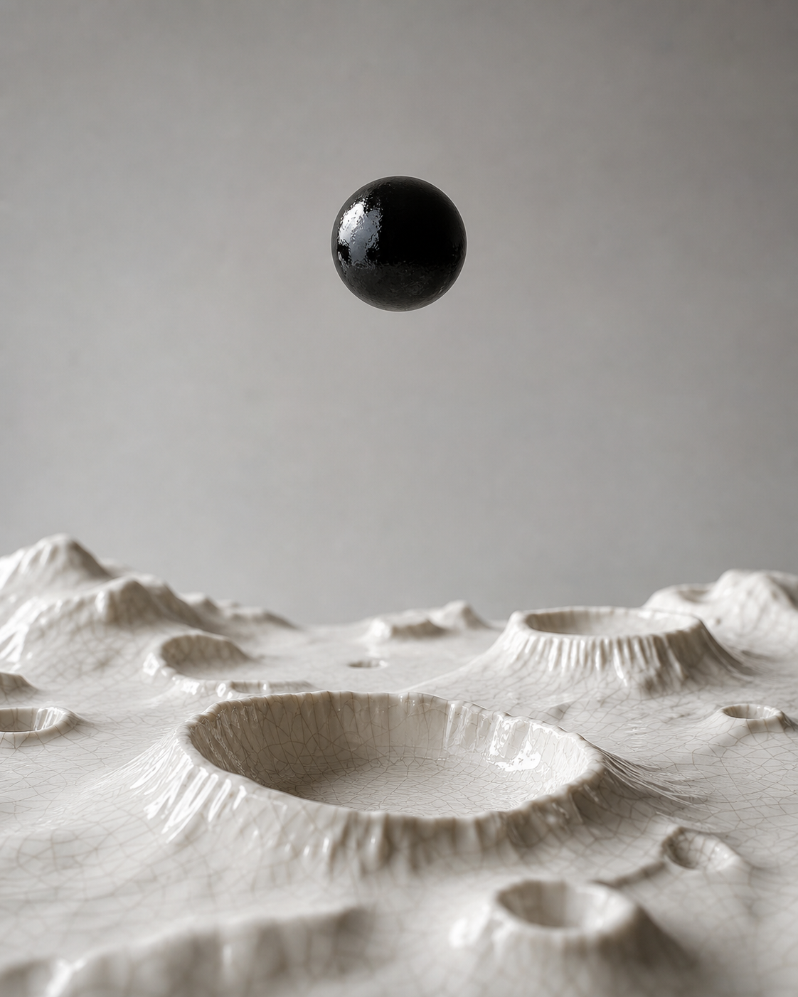 Lunar Porcelain