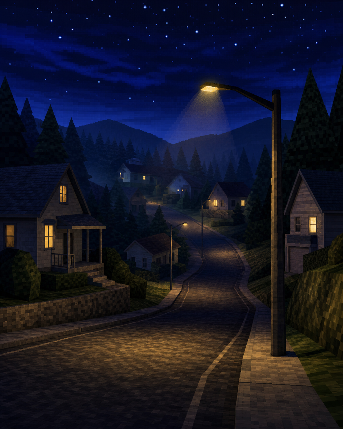 Midnight Avenue