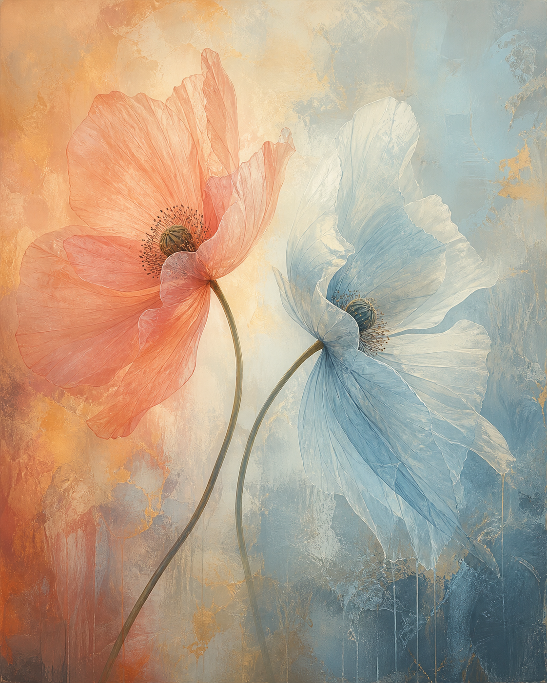 Petal Transparency