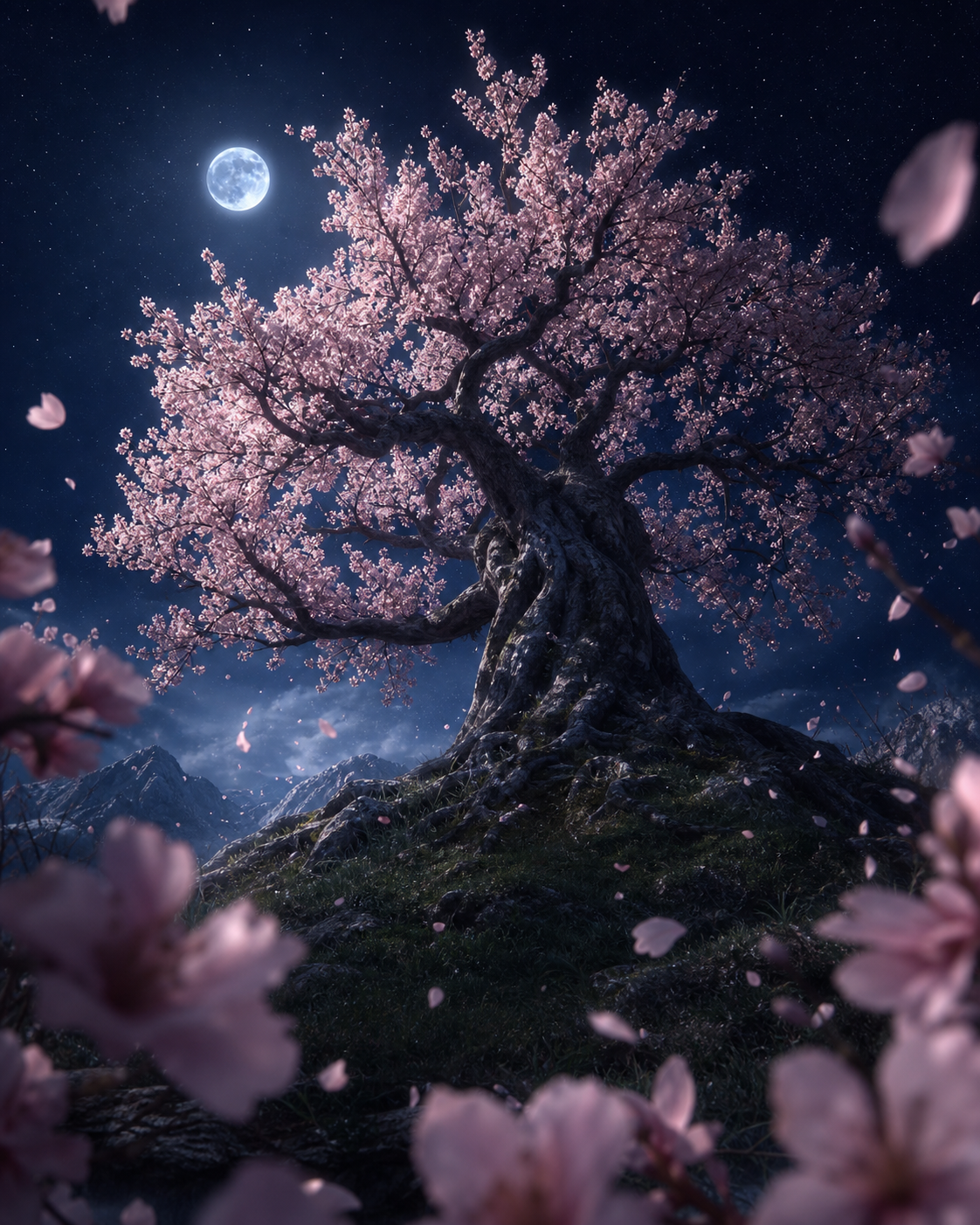Nocturne Blossom