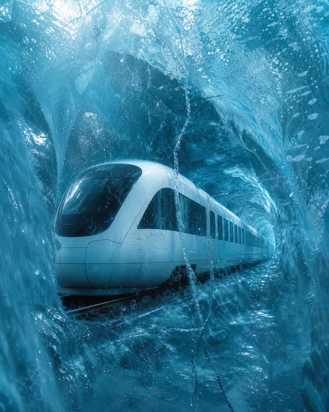 Ice Transit